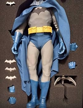 バットマン ハッシュ アクションフィギュア Amazon.co.jp: McFarlane Toys - DC マルチバース バットマン